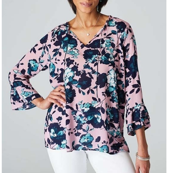 J.jill blouse bnwt  size S - Picture 2 of 4